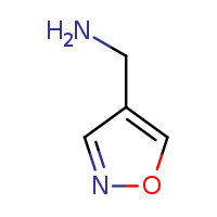 1-(1,2-oxazol-4-yl)methanamine