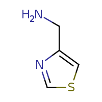 1-(1,3-thiazol-4-yl)methanamine
