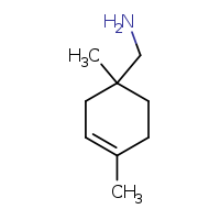 1-(1,4-dimethylcyclohex-3-en-1-yl)methanamine