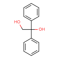 1,1-diphenylethane-1,2-diol