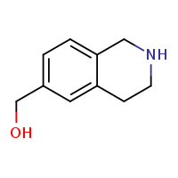 1,2,3,4-tetrahydroisoquinolin-6-ylmethanol