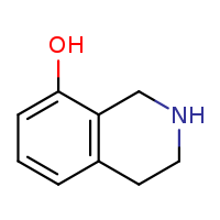 1,2,3,4-tetrahydroisoquinolin-8-ol