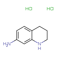 1,2,3,4-tetrahydroquinolin-7-amine dihydrochloride