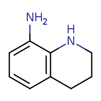 1,2,3,4-tetrahydroquinolin-8-amine