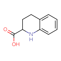 1,2,3,4-tetrahydroquinoline-2-carboxylic acid