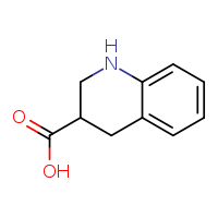 1,2,3,4-tetrahydroquinoline-3-carboxylic acid