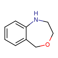 1,2,3,5-tetrahydro-4,1-benzoxazepine