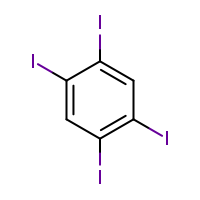 1,2,4,5-tetraiodobenzene