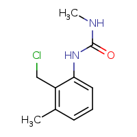 1-[2-(chloromethyl)-3-methylphenyl]-3-methylurea
