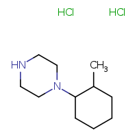 1-(2-methylcyclohexyl)piperazine dihydrochloride
