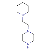 1-[2-(piperidin-1-yl)ethyl]piperazine