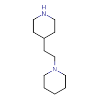 1-[2-(piperidin-4-yl)ethyl]piperidine