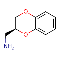 1-[(2S)-2,3-dihydro-1,4-benzodioxin-2-yl]methanamine