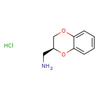 1-[(2S)-2,3-dihydro-1,4-benzodioxin-2-yl]methanamine hydrochloride