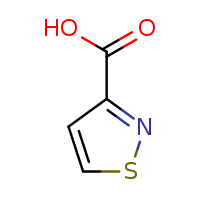 1,2-thiazole-3-carboxylic acid