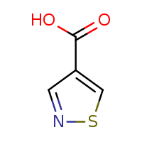 1,2-thiazole-4-carboxylic acid