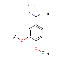 [1-(3,4-dimethoxyphenyl)ethyl](methyl)amine