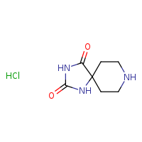 1,3,8-triazaspiro[4.5]decane-2,4-dione hydrochloride