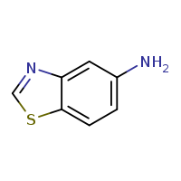 1,3-benzothiazol-5-amine