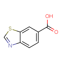 1,3-benzothiazole-6-carboxylic acid