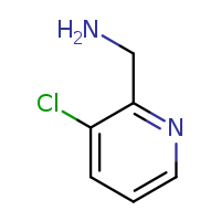 1-(3-chloropyridin-2-yl)methanamine