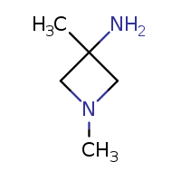 1,3-dimethylazetidin-3-amine