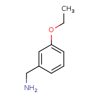 1-(3-ethoxyphenyl)methanamine