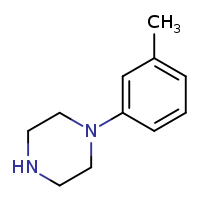 1-(3-methylphenyl)piperazine