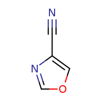 1,3-oxazole-4-carbonitrile