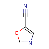 1,3-oxazole-5-carbonitrile