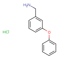 1-(3-phenoxyphenyl)methanamine hydrochloride