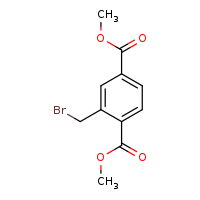 1,4-dimethyl 2-(bromomethyl)benzene-1,4-dicarboxylate
