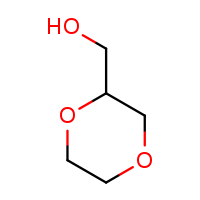 1,4-dioxan-2-ylmethanol