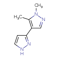 1',5'-dimethyl-1H-3,4'-bipyrazole