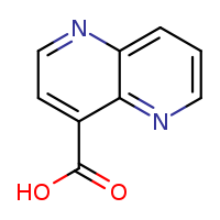 1,5-naphthyridine-4-carboxylic acid