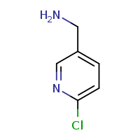 1-(6-chloropyridin-3-yl)methanamine