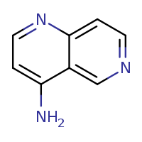 1,6-naphthyridin-4-amine