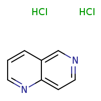 1,6-naphthyridine dihydrochloride