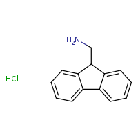 1-(9H-fluoren-9-yl)methanamine hydrochloride