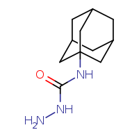 1-(adamantan-1-yl)-3-aminourea