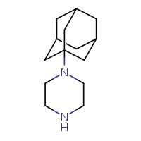 1-(adamantan-1-yl)piperazine