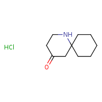 1-azaspiro[5.5]undecan-4-one hydrochloride