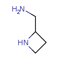 1-(azetidin-2-yl)methanamine
