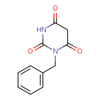 1-benzyl-1,3-diazinane-2,4,6-trione