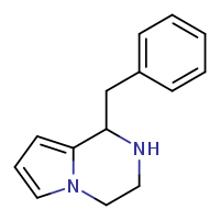 1-benzyl-1H,2H,3H,4H-pyrrolo[1,2-a]pyrazine