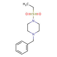 1-benzyl-4-(ethanesulfonyl)piperazine