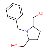 [1-benzyl-5-(hydroxymethyl)pyrrolidin-2-yl]methanol
