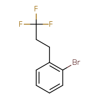 1-bromo-2-(3,3,3-trifluoropropyl)benzene