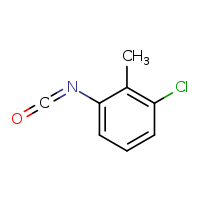1-chloro-3-isocyanato-2-methylbenzene