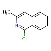 1-chloro-3-methylisoquinoline